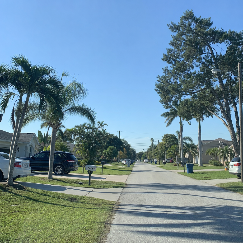 Fort Myers, FL