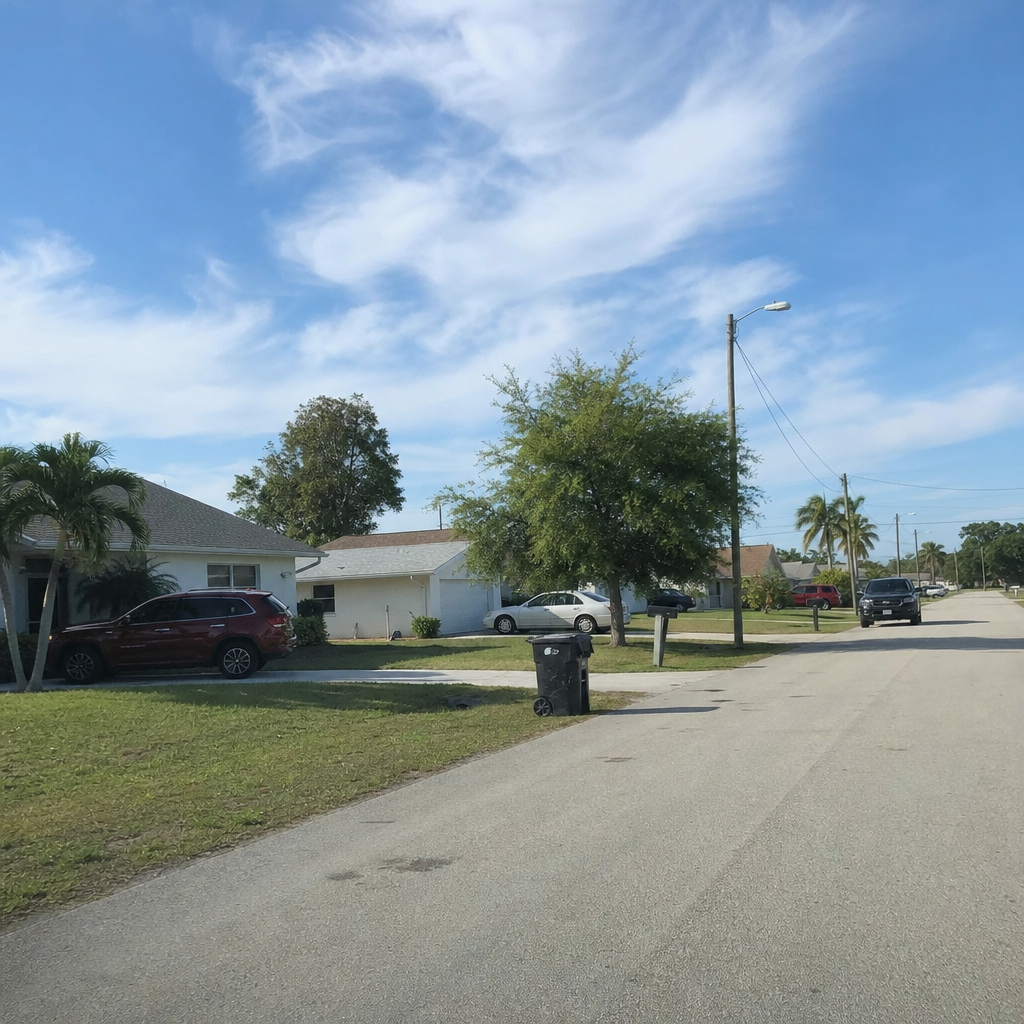 North Fort Myers, FL